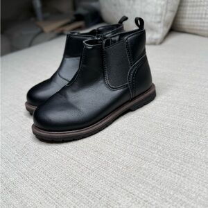 OshKosh B'gosh Black Kids Boots